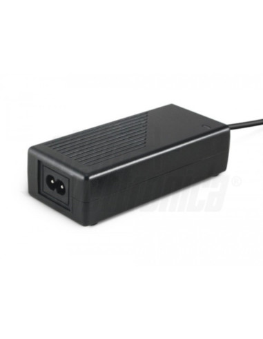 Alimentatore sw 12VDC 5A 60W 2connettori
