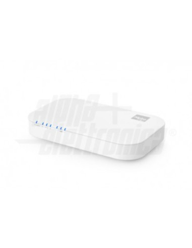 Mini ups 18W 5/9/12v 1,5A + USB + PoE24v