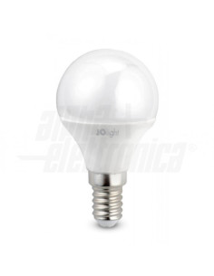 Lampada LED E14 6W 4000k 510lm