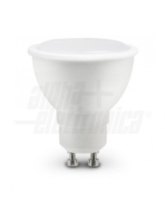 Lampada LED GU10 6W 230V 4000k dimm