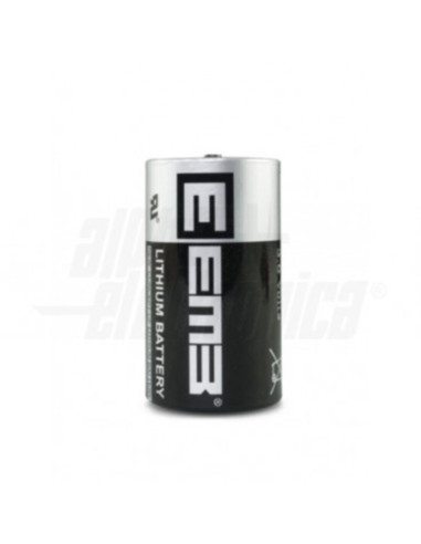 Batteria litio D er34615 3,6V 19000mAh cloruro di tonile li-socl2