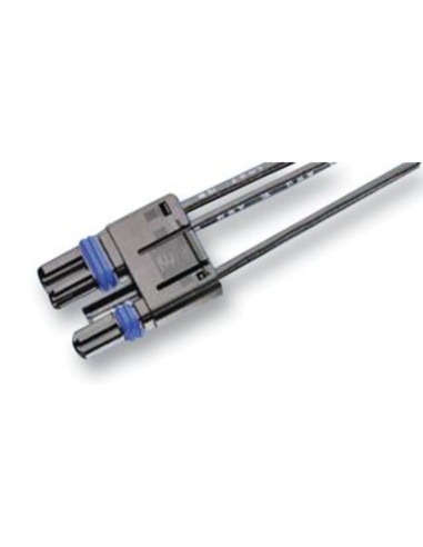 Cavo assemblato slimseal nero maschio 3p 250V ca/cc IP67