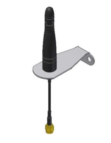 Antenna Chinook-st 868-GSM-GPRS cv 3m sma-m da palo