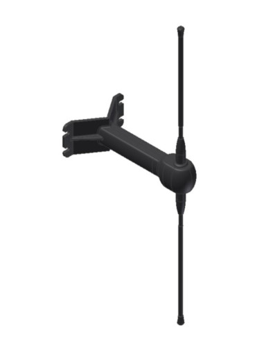 Antenna harmattan 868-915 MHz 5/8 onda con staffa e cavo