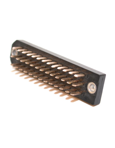Connettore din41622  8 poli maschio CL8M