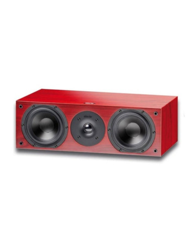Diffusore musa 705 - 2 vie centrale woofer 150 mm finitura legno palissandro