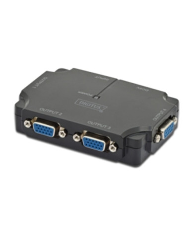 Splitter VGA 4 out digitus
