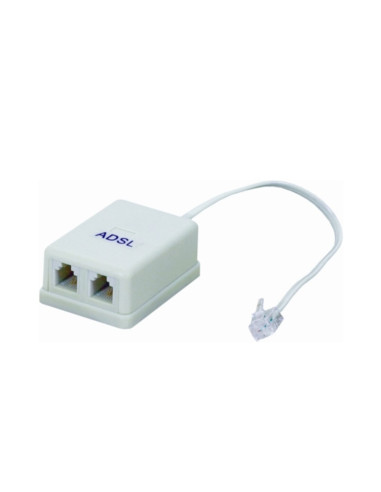 Filtro - sdoppiatore adsl m 6/4 a 2x