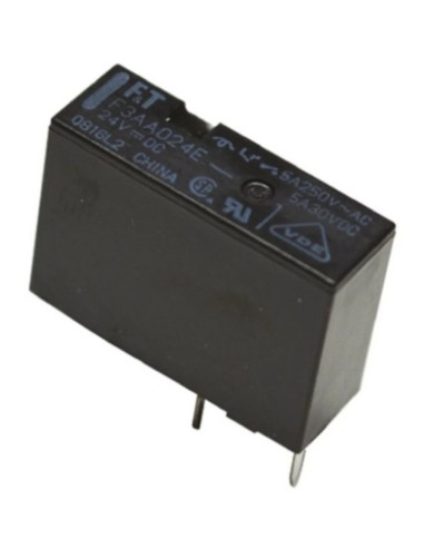 Rele' Fujitsu 24VDC 1no 5A