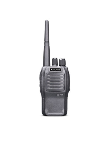 G11 pro - radio ricetrasmittente pmr446