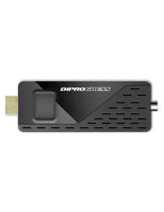 Decoder HDMI dvbt2 H.265-rcu 2in1 alim 5V via USB ir...