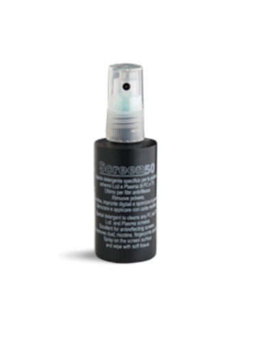 Spray detergente schermi 50 ml