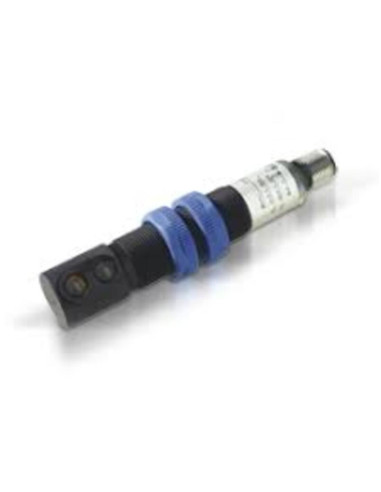 Sensore ottico radiale 90° PNP