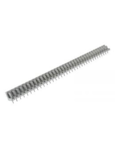 Morsettiera 36 poli fratturabile maschio passo 5mm CUM5/36