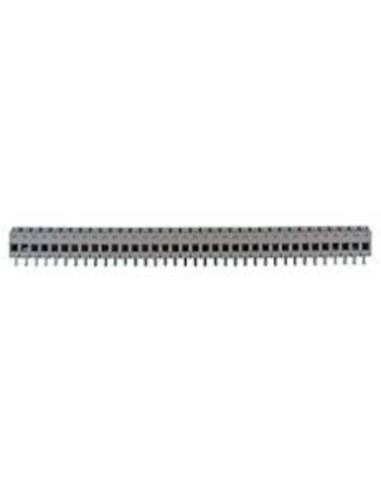 Morsetto a carrello passo 5mm CUU5/36SQ