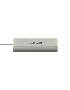 Resistenza a filo 10W   4,70Ω 10%
