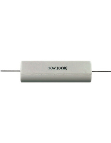 Resistenza a filo 10W 680Ω 10%