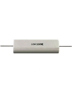 Resistenza a filo 10W   6,80kΩ 10%