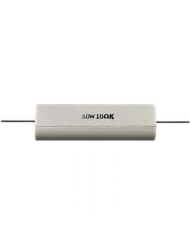 Resistenza a filo 10W   6,80kΩ 10%
