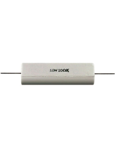 Resistenza a filo 10W   8,20kΩ 10%