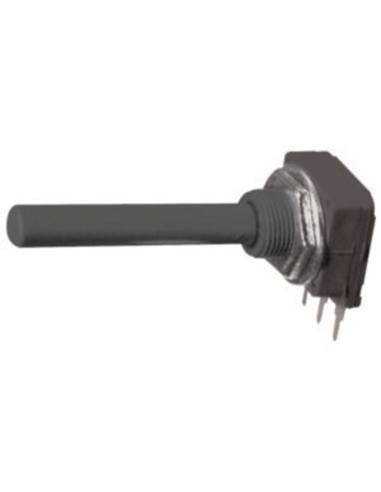 Potenziometro 0,25W log s.i. 6mm 22kΩ