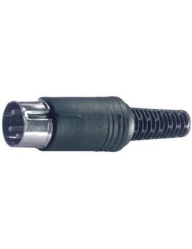 Spina volante 5 poli  din 41524