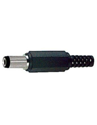 Presa alim. 9,5x5.5 x1,7+g.cavo