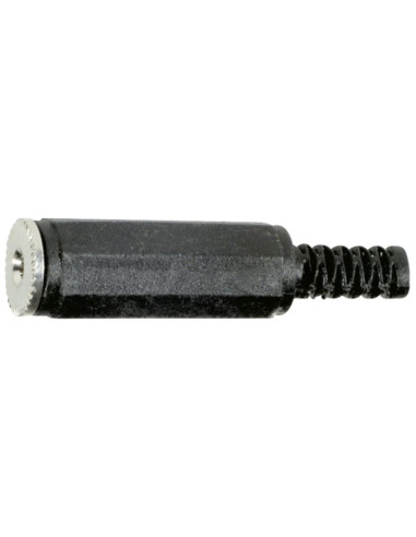 Presa vol. 2.5mm mon + guidacavo