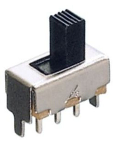 Deviatore miniat. 1 sc. 2 pos. 04/07190-00