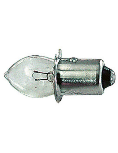 Lampada prefocus innesto 6,0V 500mA