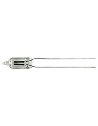 Lampada al neon ⌀6 x   16 mm
