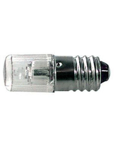 Lampada al neon 220 V att. e 10