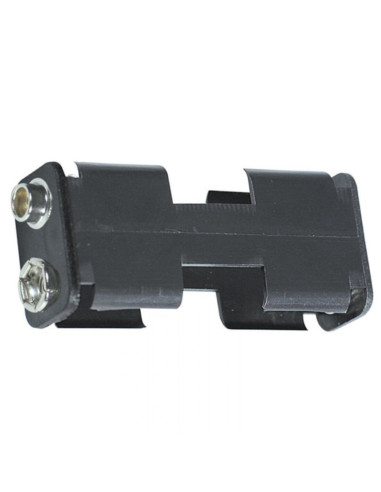 Portabatteria  2x AA 04/11000-00