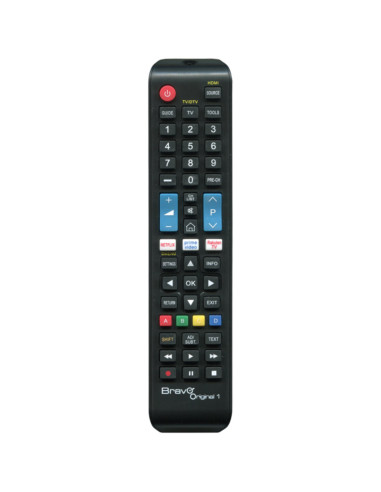 Telecomando TV compatibile samsung fac-simile