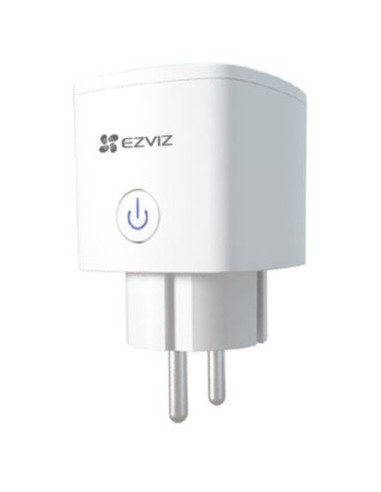Presa Wi-Fi controllata tramite app + voc con timer e misura energia