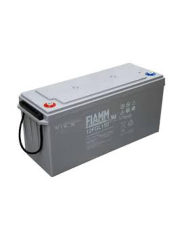 Batteria 12V piombo 150Ah