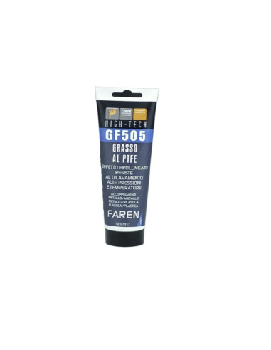 Grasso tecnico di ptfe 125g