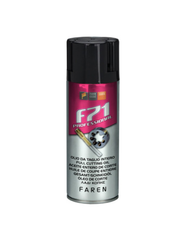 Spray olio per maschiare forare 400ml