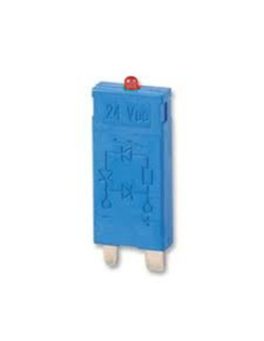 Modulo LED 110 - 240V AC/DC  r