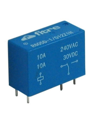 Rele' 48VDC 2SC 5A
