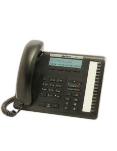 Telefono sistema voip display 16 tasti per centralini serie ml100/300/600