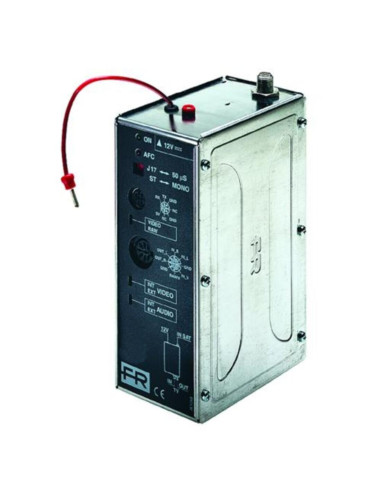 Amplificatore finale l.b. sat passivo -15 db alim. LNB da ric.