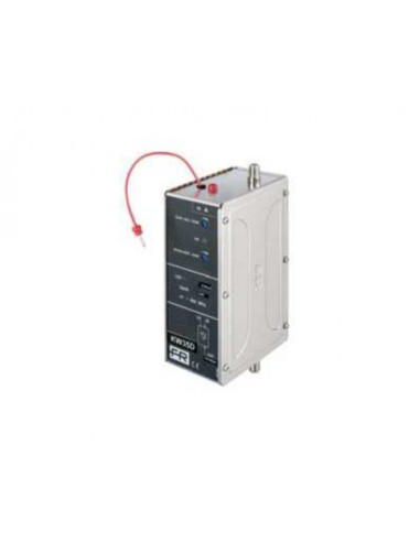 Amplificatore 47-862 125dBµV 35db sat attivo alim. LNB da ric.
