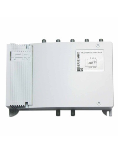 Centralino 4in 30db 125dBuV LTE
