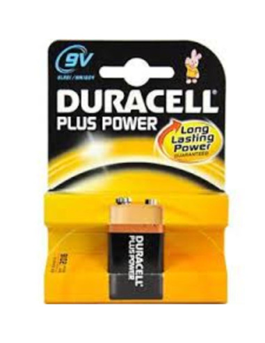 Batteria Duracell 9V