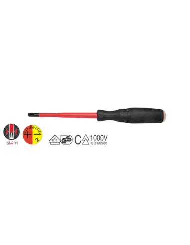 Cacciavite croce ph2 100cm