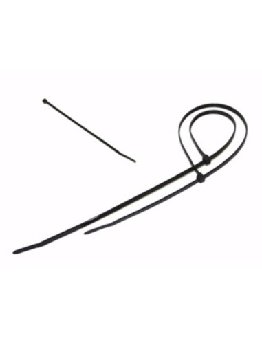 Fascetta PA6.6 nera 360x4,8