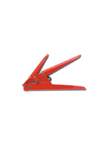 Pinza rossa belt. taglio man.