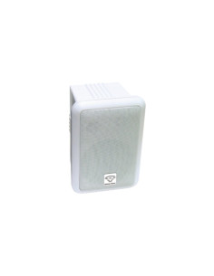 Coppia casse cerwin vega sds-525t bianche