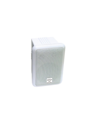 Coppia casse cerwin vega sds-525t bianche